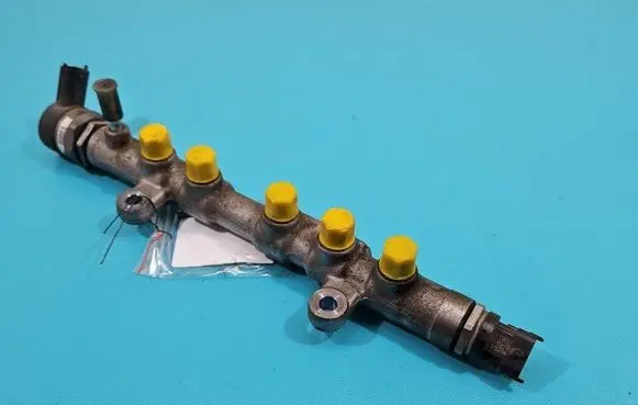 Jaguar XE Fuel main line pipe 0445214332 IMPRK1454869