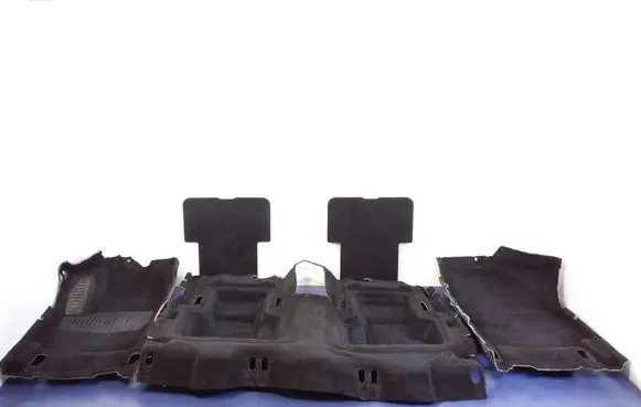 Ford Galaxy Front floor carpet liner 