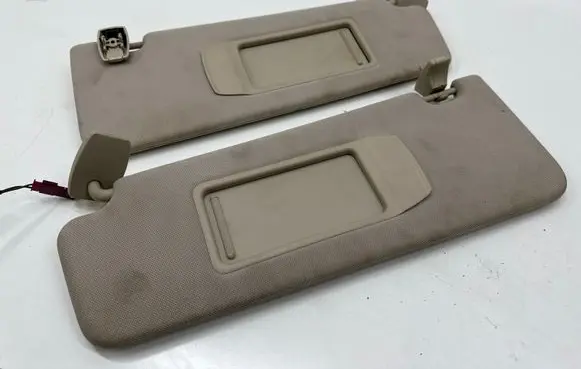 BMW 5 GT F07 Sun visor
