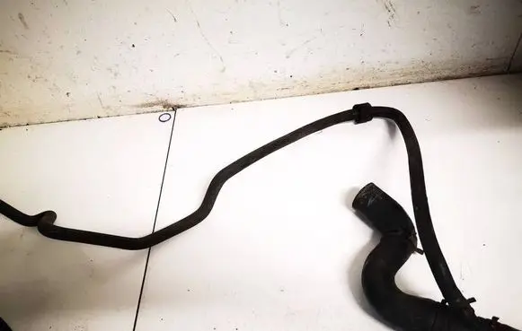 Volkswagen Polo IV 9N3 Engine coolant pipe/hose 6q0121447bn