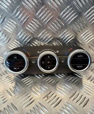 Alfa Romeo Giulietta Climate control unit 156099234 5414010901 503600090108