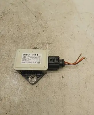 Audi Q5 SQ5 ESP acceleration yaw rate sensor 8K0907637C 7011753 0265005738