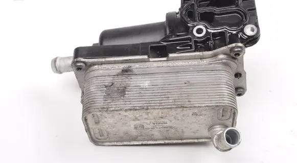 Mercedes-Benz A W176 Engine oil radiator A2465010101