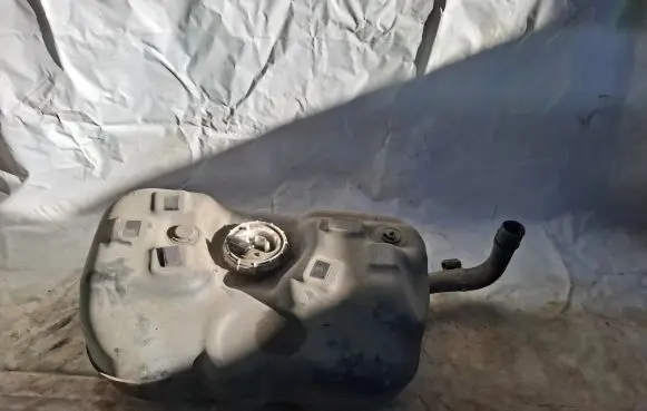 Citroen Jumper Fuel tank 
