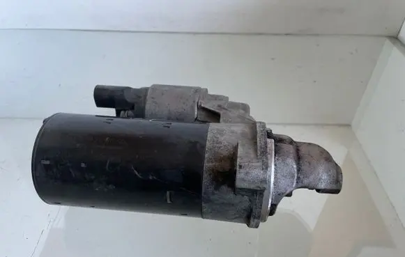Audi A6 S6 C6 4F Starter motor 059911024 0001109258