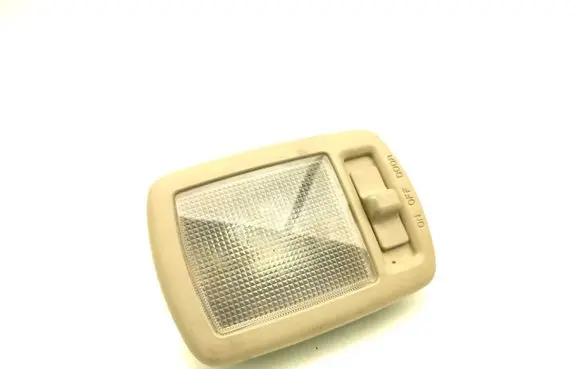 Hyundai Santa Fe Rear seat light