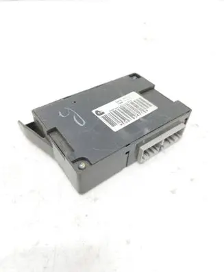Nissan Primera Air conditioning/heating control unit Ed01034710