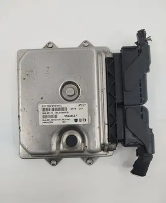 Peugeot Bipper Engine control unit/module BC0108999B HVV75HPEU5BY 55246587