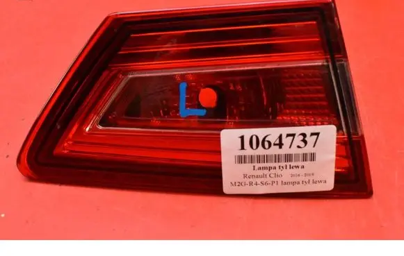 Renault Clio I Rear/tail lights 