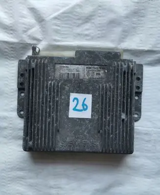Renault Espace III Engine control unit/module HOM7700874129