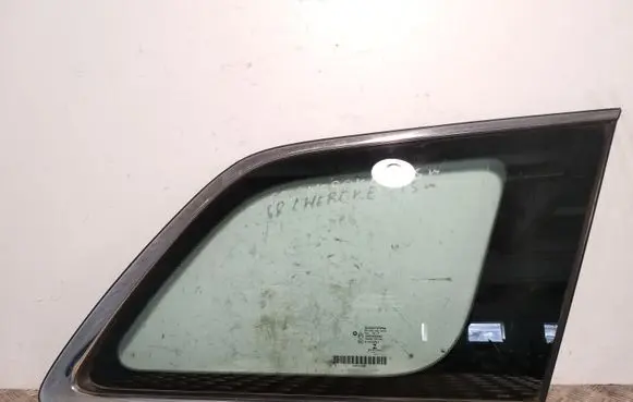 Jeep Grand Cherokee Rear side window