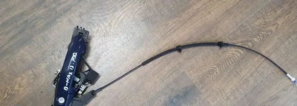 Ford B-MAX Front door exterior handle AV11R22454