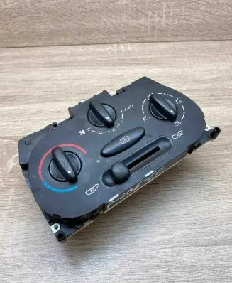 Peugeot 206 CC Climate control unit Peugeot206CC 99210