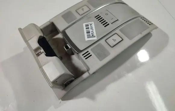 Front seat light