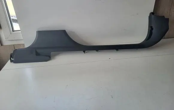 Opel Crossland X Front sill trim cover 39149571