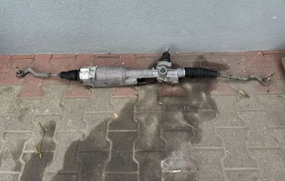 Audi A6 S6 C7 4G Steering rack 4G1423055AA