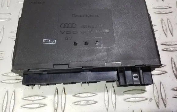 Audi A6 S6 C5 4B Comfort/convenience module 4B0962258H 410215006008