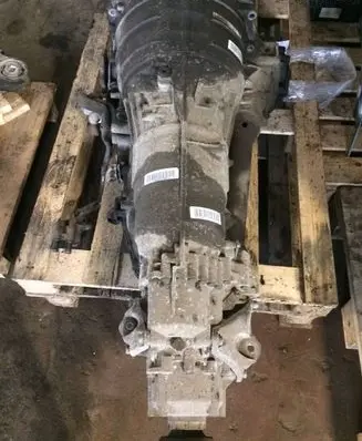Audi A8 S8 D3 4E Automatic gearbox 1068422027