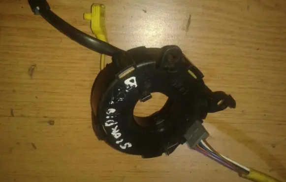 Airbag slip ring squib (SRS ring)