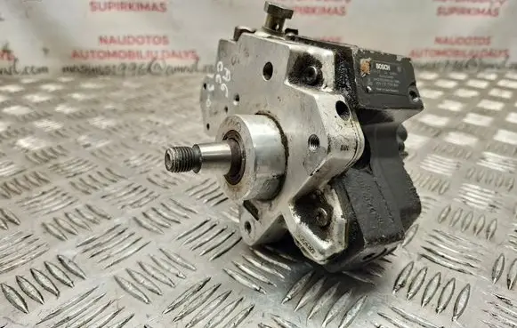 Audi A6 S6 C6 4F Fuel injection high pressure pump 059130755E