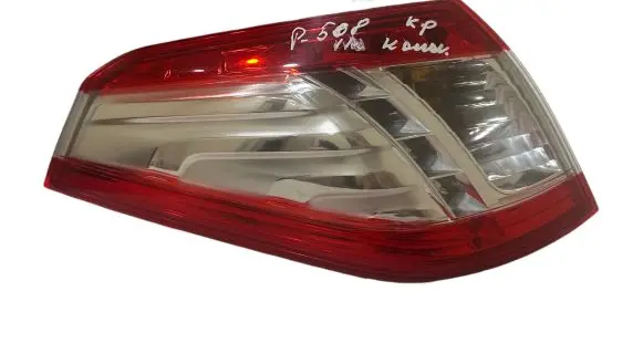 Peugeot 508 Rear/tail lights 9686779580 89501173