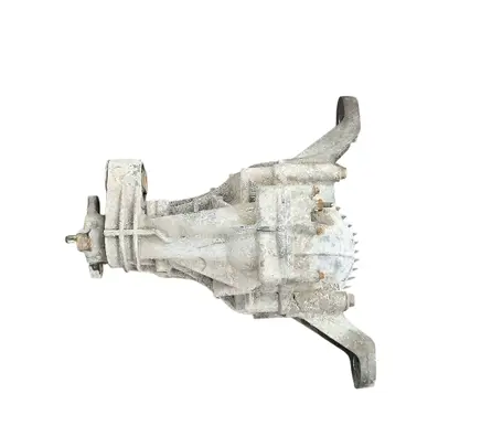 Mercedes-Benz ML W164 Rear differential 