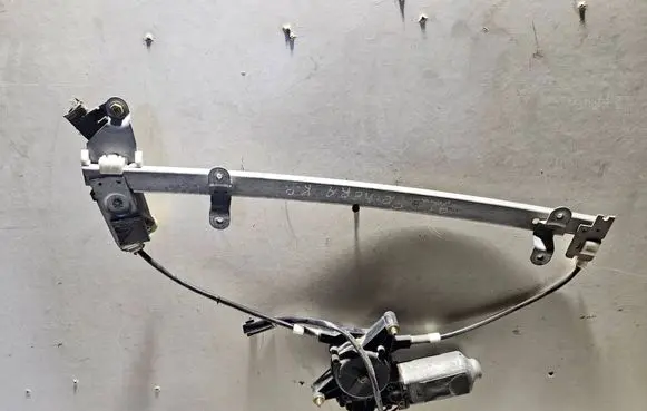 Nissan Primera Front door window regulator with motor 80320Q9000 19198