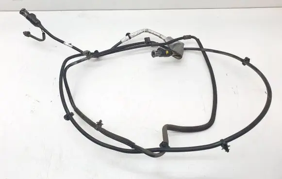 Jaguar F-Pace Power steering hose/pipe/line