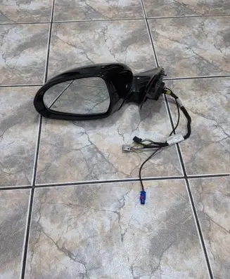 Mercedes-Benz S W223 Front door electric wing mirror A2238103703 A0998108100 A2238101701