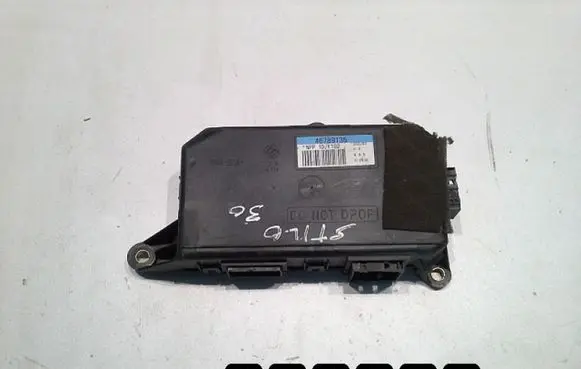 Fiat Stilo Engine control unit/module 46789135