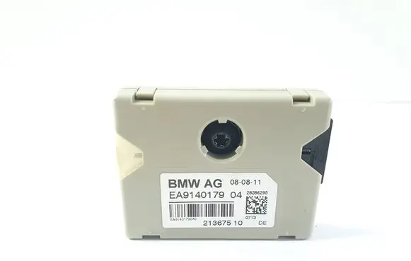 BMW 6 F12 F13 Antenna control unit 9140179 914017904