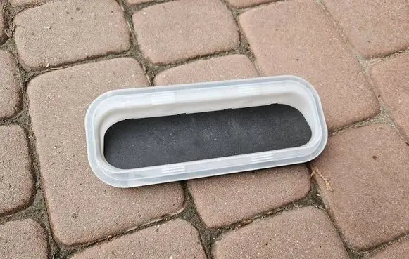 Toyota Camry VIII XV70 Quarter panel pressure vent 62940-30150-