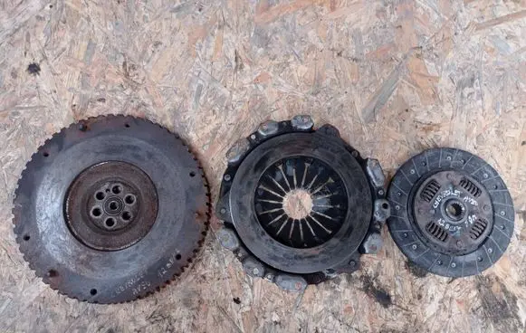 Chevrolet Aveo Clutch set kit 