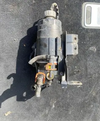 KIA Sportage Fuel filter housing 