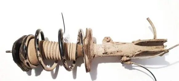 Toyota Corolla Verso AR10 Front shock absorber/damper