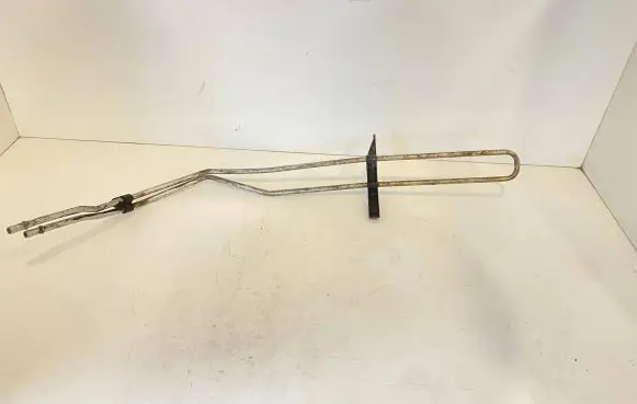 Audi A4 S4 B7 8E 8H Power steering radiator 8E0422885