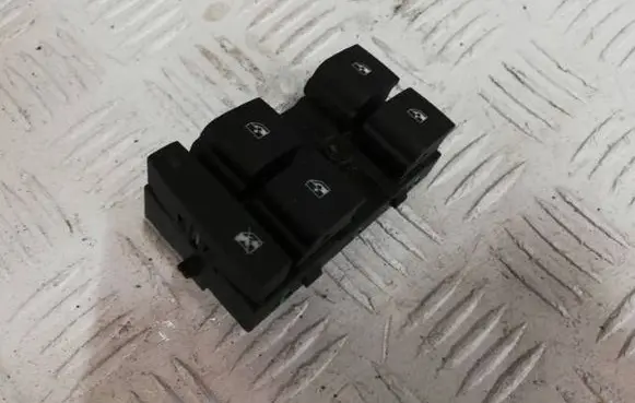 Opel Zafira C Electric window control switch 13305009 251886 0103