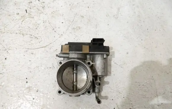 Nissan Qashqai Throttle valve EC8E4D8CDET25600EA