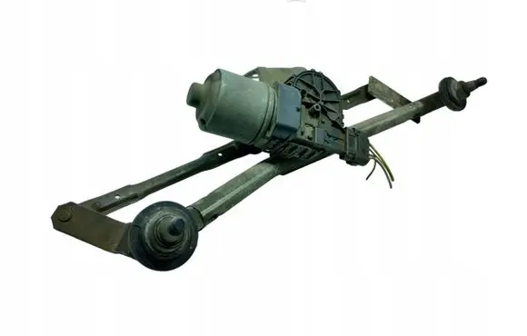 Peugeot 206 Front wiper linkage and motor 0390241523