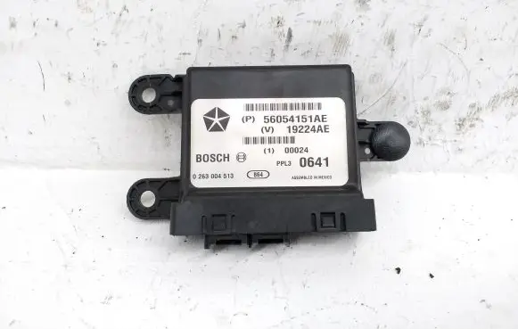 Chrysler Town & Country V Parking PDC control unit/module P56054151AE 0263004513