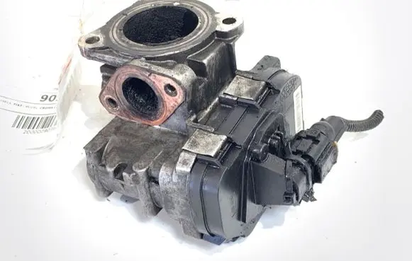 Fiat Croma Engine shut-off valve 48CPD1