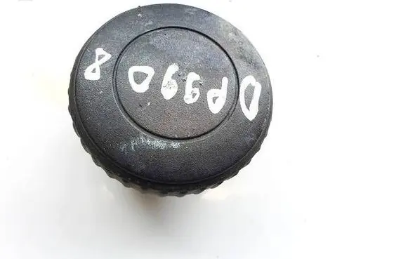 Volkswagen PASSAT B6 Seat adjustment knob 1k0881673