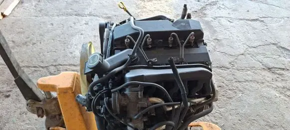 Ford Transit Engine D2FA