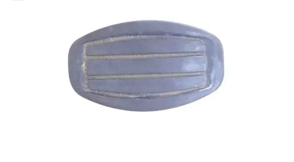 Citroen C4 II Brake pedal 9824807480
