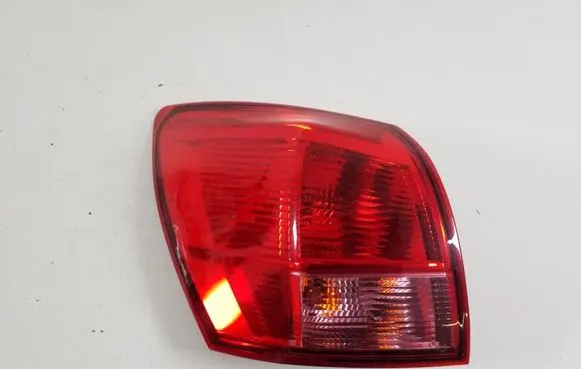 Nissan Qashqai Rear/tail lights