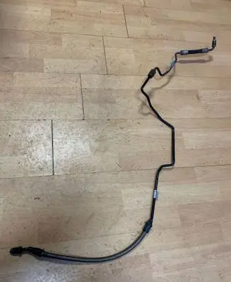 BMW 7 E65 E66 Active stabilizer tube/hose 6753030 6769553