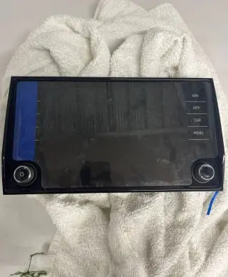 Skoda Karoq Radio/CD/DVD/GPS head unit 565919605B