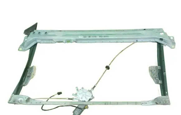 Audi 80 90 S2 B4 Front door window regulator with motor 895837730