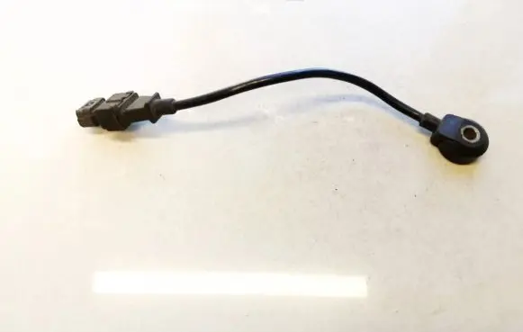 Detonation knock sensor