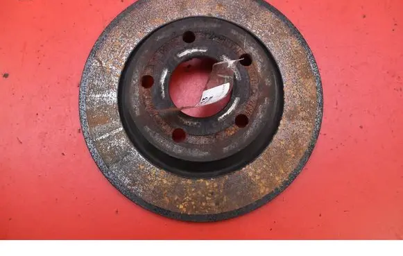Ford Focus Rear brake disc 